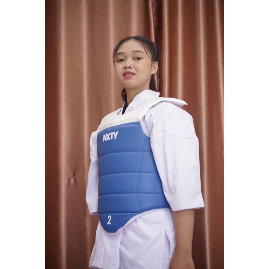 Hugo Taekwondo/ Body Protector Taekwondo (gambar 1)