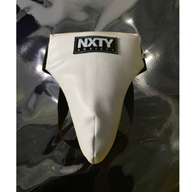 groin guard /gentle cup cowo/pelindung kemaluan pria (gambar 1)
