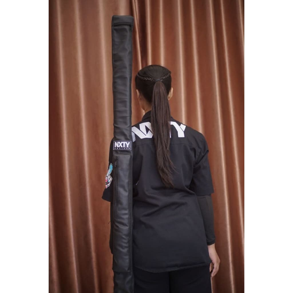 Sarung toya dan golok pencak silat nxty (gambar 1)