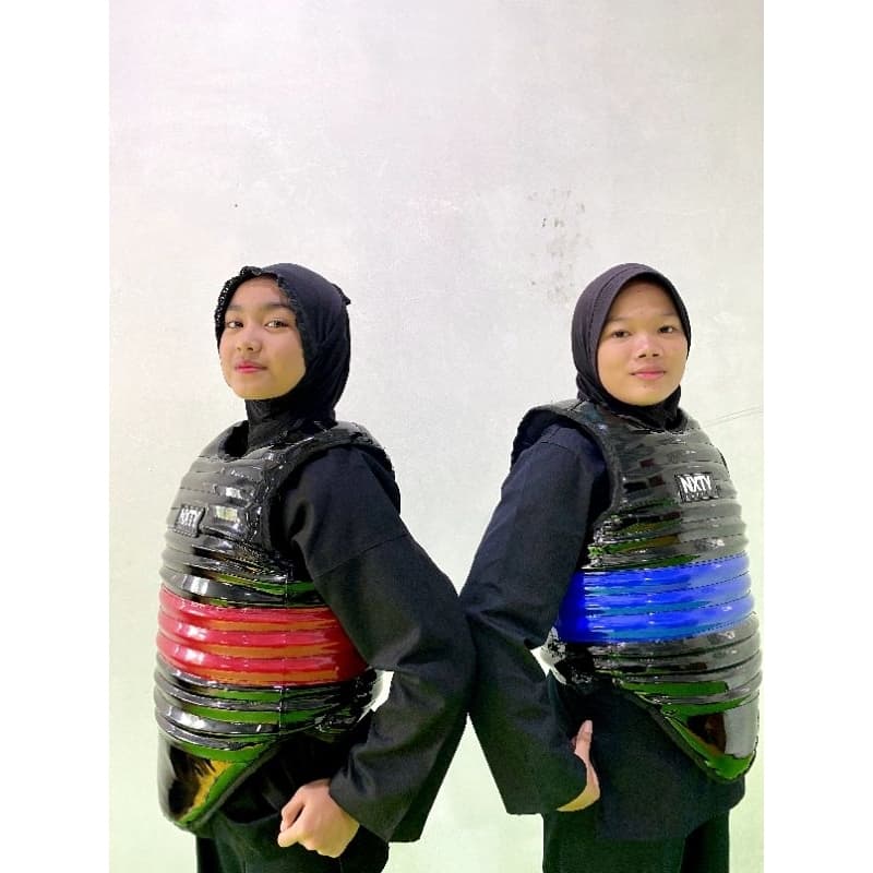 PRO QUALITY Body Protector Pencak Silat Satu Balik (Sudut) (gambar 1)